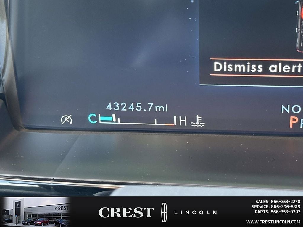 2023 Lincoln Navigator L Black Label