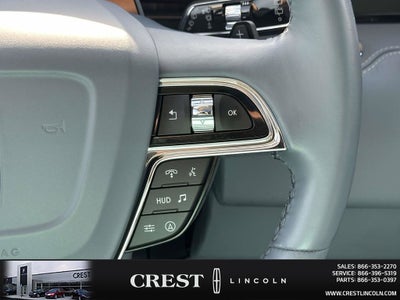 2023 Lincoln Navigator L Black Label