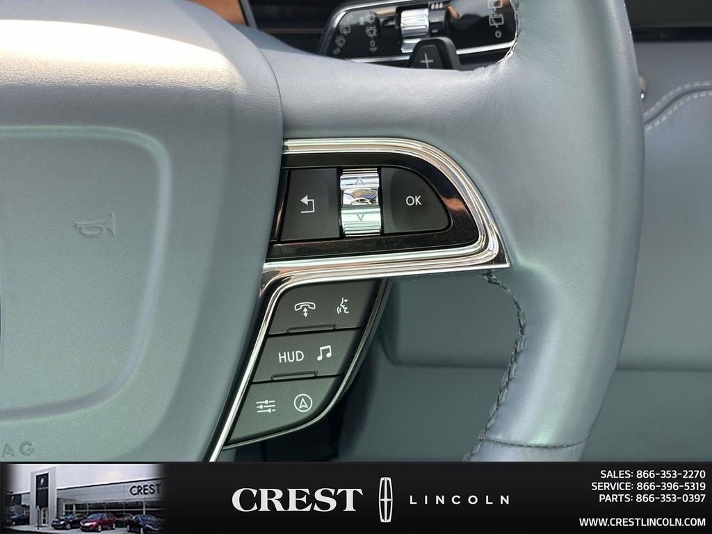 2023 Lincoln Navigator L Black Label