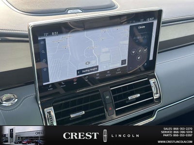 2023 Lincoln Navigator L Black Label