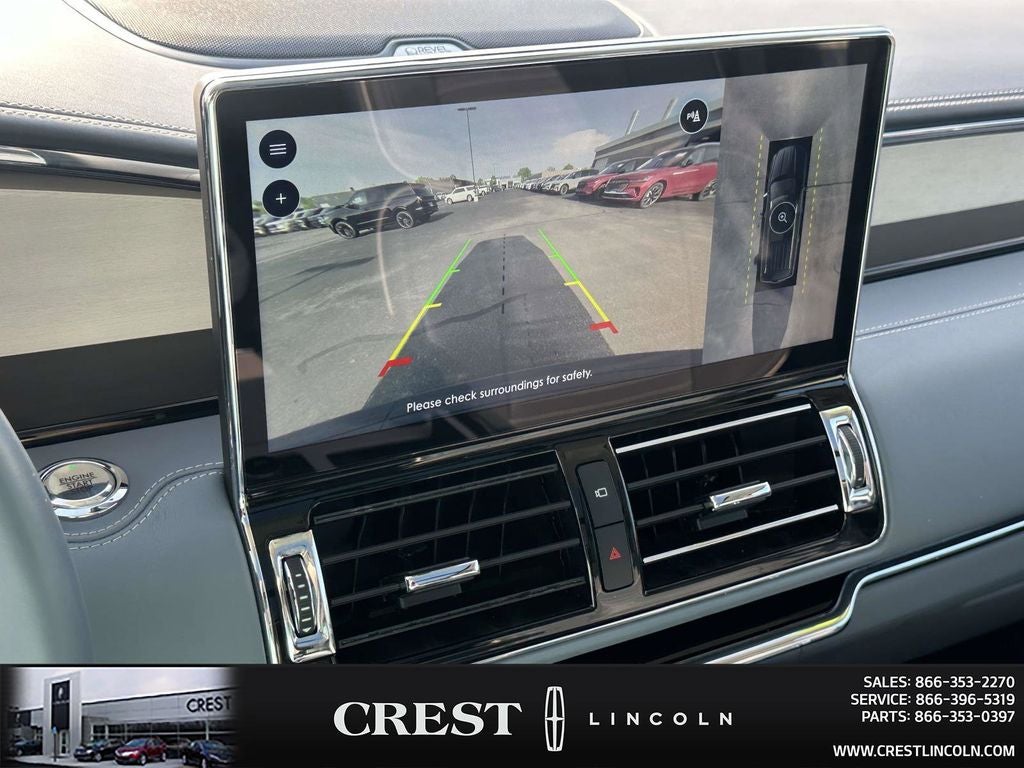 2023 Lincoln Navigator L Black Label