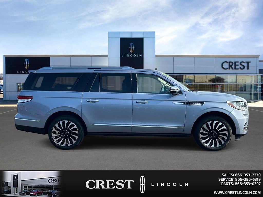 2023 Lincoln Navigator L Black Label