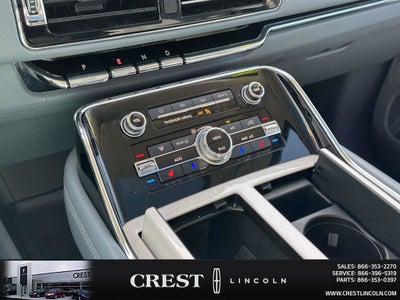 2023 Lincoln Navigator L Black Label
