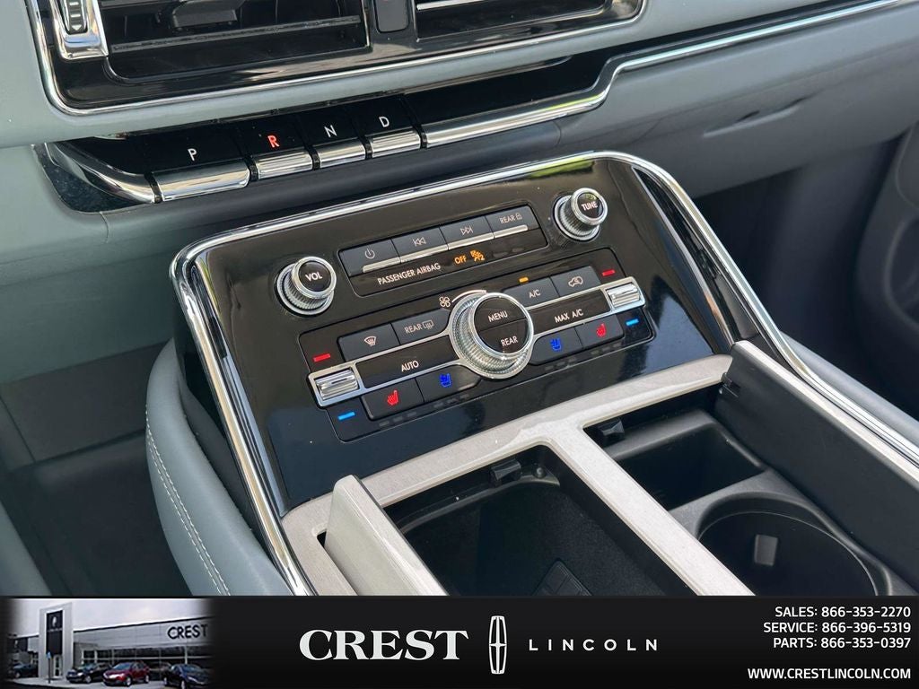 2023 Lincoln Navigator L Black Label