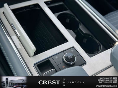 2023 Lincoln Navigator L Black Label
