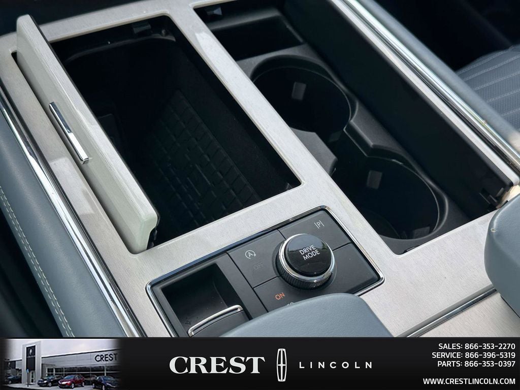 2023 Lincoln Navigator L Black Label
