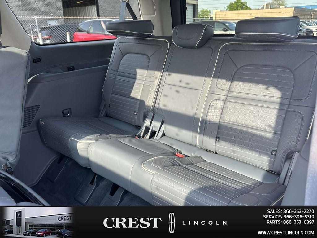 2023 Lincoln Navigator L Black Label
