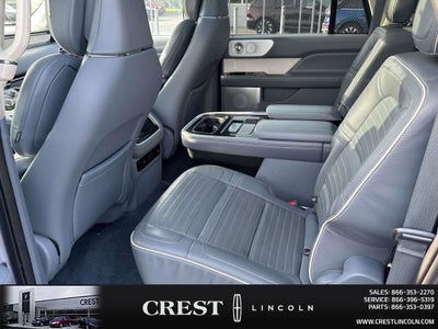2023 Lincoln Navigator L Black Label