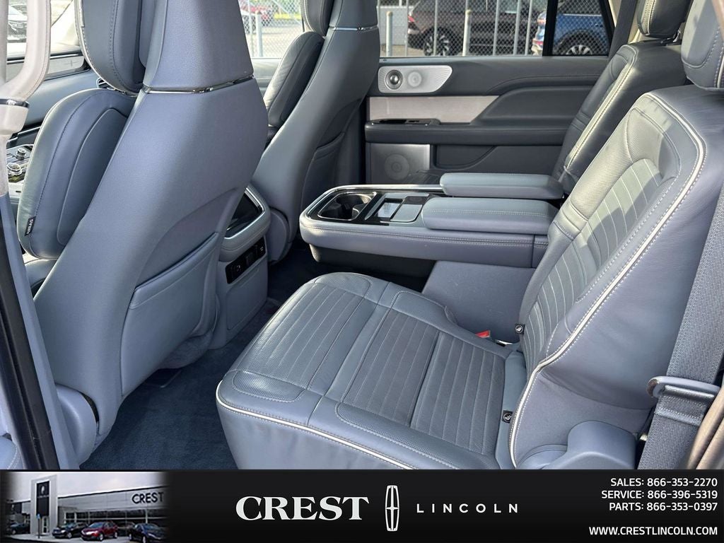 2023 Lincoln Navigator L Black Label