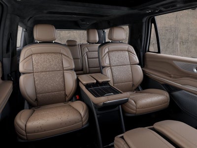 2027 Lincoln Navigator L Black Label