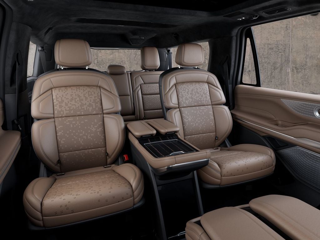 2027 Lincoln Navigator L Black Label