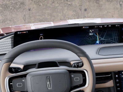 2027 Lincoln Navigator L Black Label