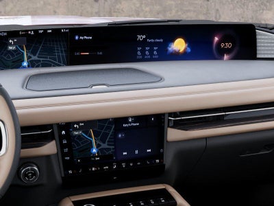 2027 Lincoln Navigator L Black Label