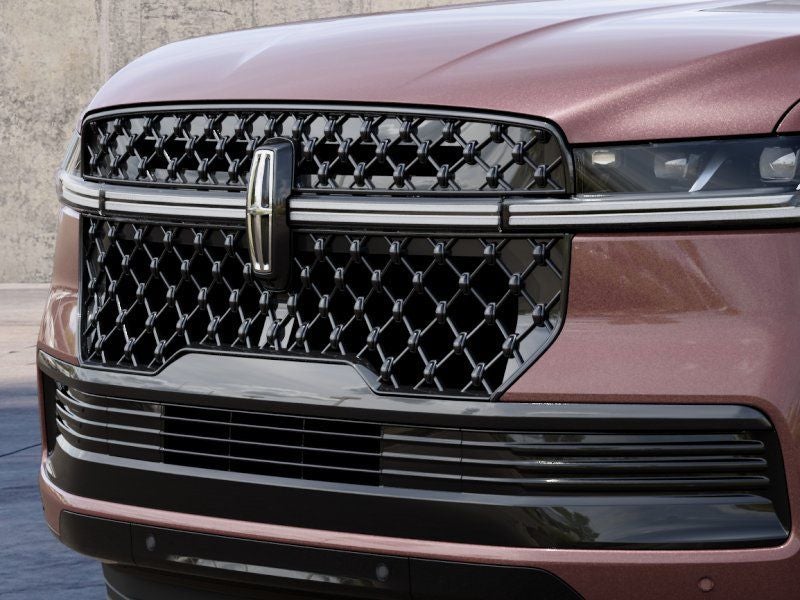 2027 Lincoln Navigator L Black Label