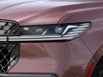 2027 Lincoln Navigator L Black Label