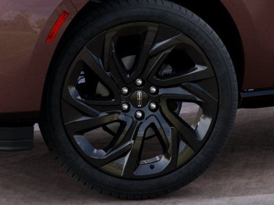 2027 Lincoln Navigator L Black Label