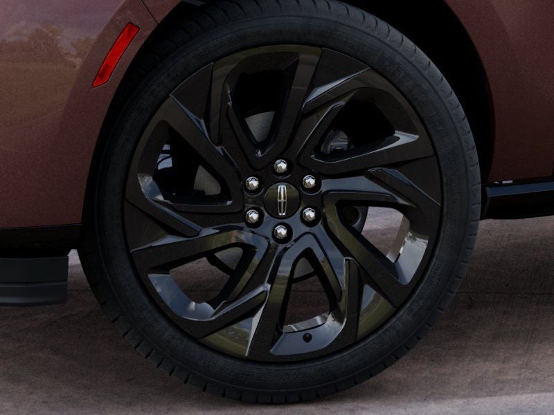 2027 Lincoln Navigator L Black Label