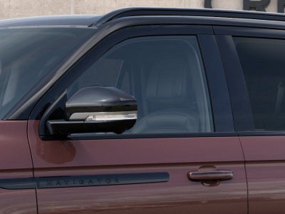 2027 Lincoln Navigator L Black Label