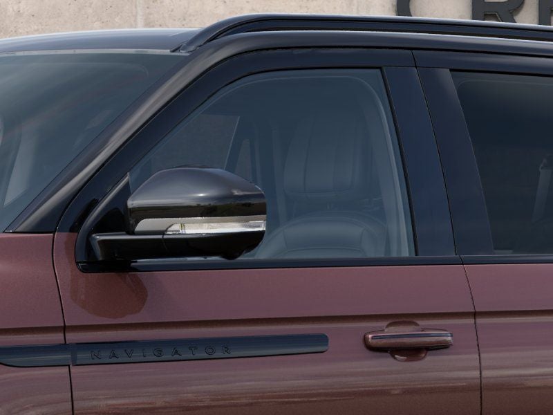 2027 Lincoln Navigator L Black Label