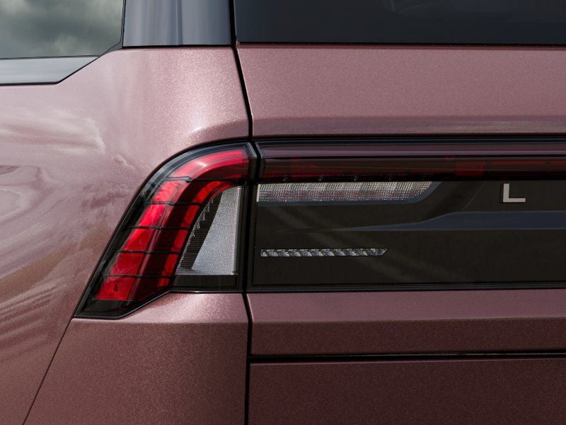 2027 Lincoln Navigator L Black Label