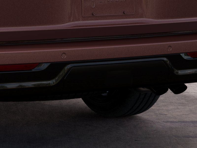 2027 Lincoln Navigator L Black Label
