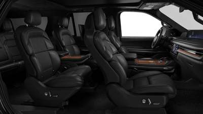 2027 Lincoln Navigator L Black Label
