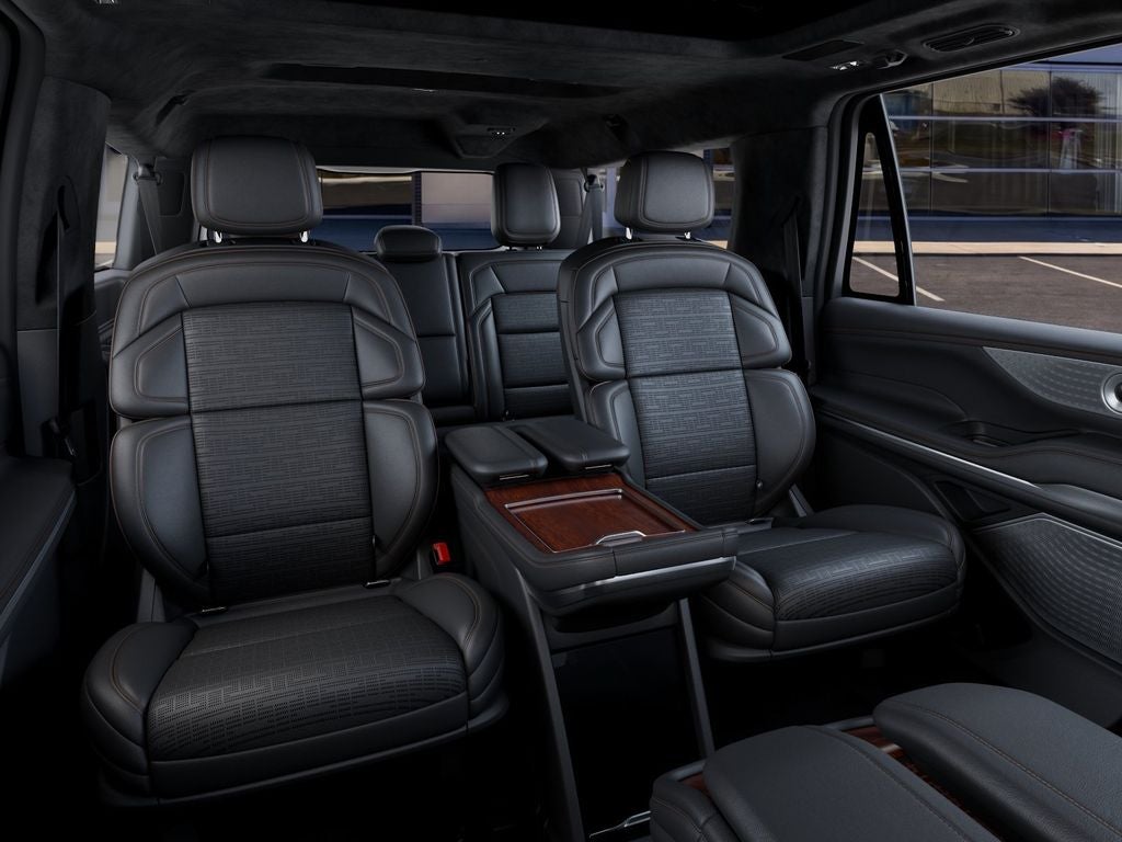 2027 Lincoln Navigator L Black Label