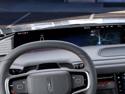 2027 Lincoln Navigator L Black Label