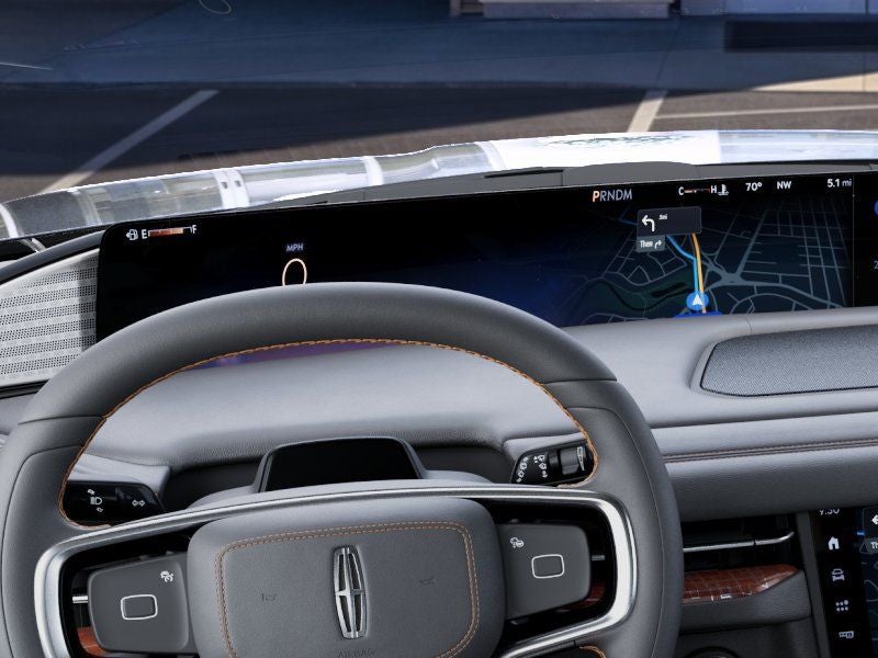 2027 Lincoln Navigator L Black Label