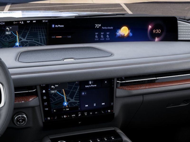 2027 Lincoln Navigator L Black Label