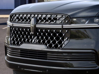 2027 Lincoln Navigator L Black Label