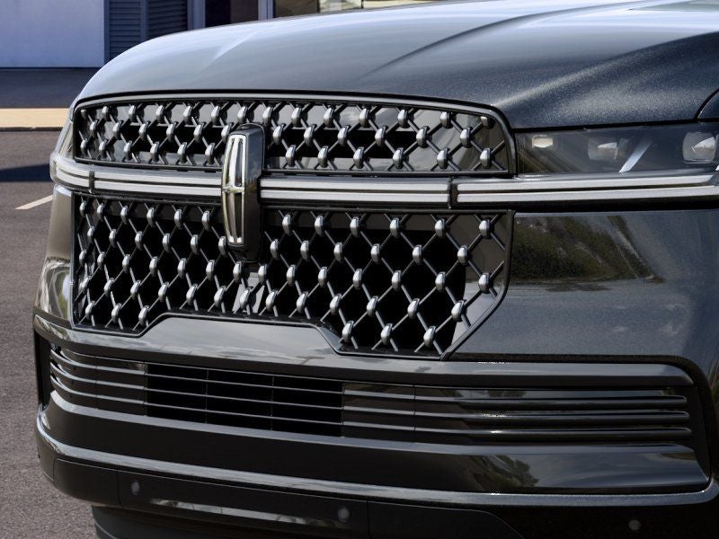2027 Lincoln Navigator L Black Label