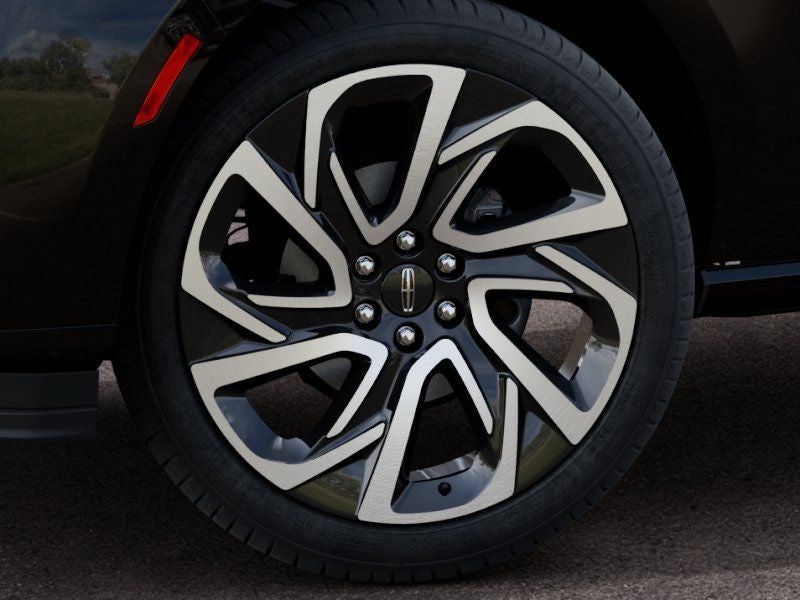 2027 Lincoln Navigator L Black Label