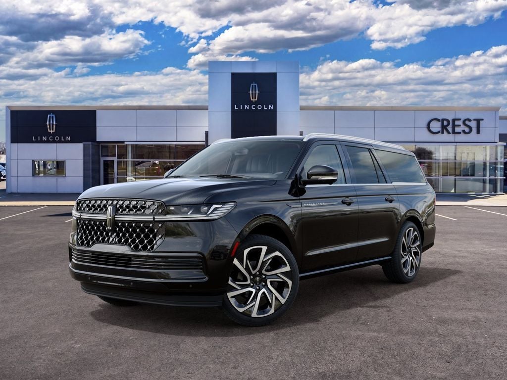 2027 Lincoln Navigator L Black Label