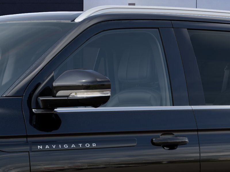 2027 Lincoln Navigator L Black Label