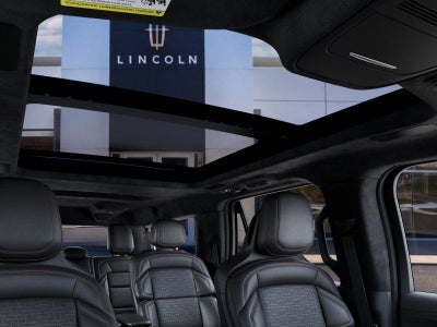 2027 Lincoln Navigator L Black Label