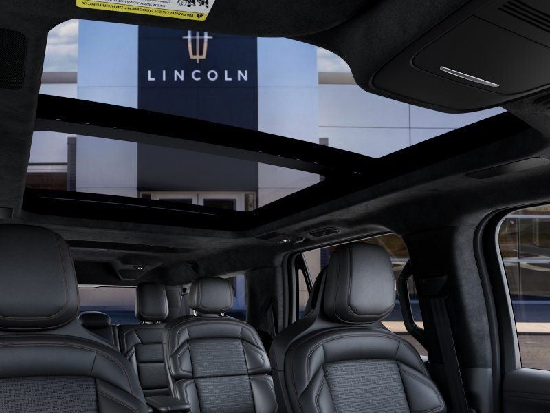 2027 Lincoln Navigator L Black Label