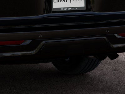 2027 Lincoln Navigator L Black Label