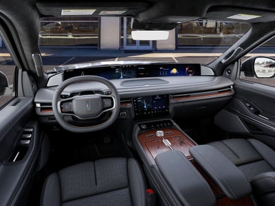 2027 Lincoln Navigator L Black Label