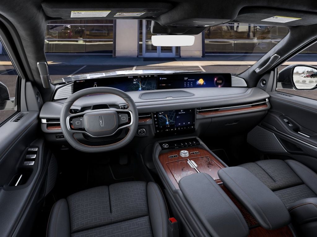 2027 Lincoln Navigator L Black Label