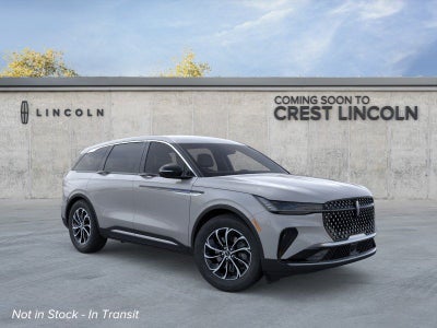 2026 Lincoln Nautilus Premiere