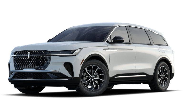 2026 Lincoln Nautilus