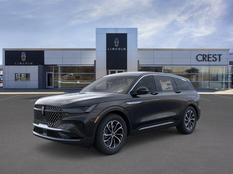 2026 Lincoln Nautilus Premiere AWD's photo