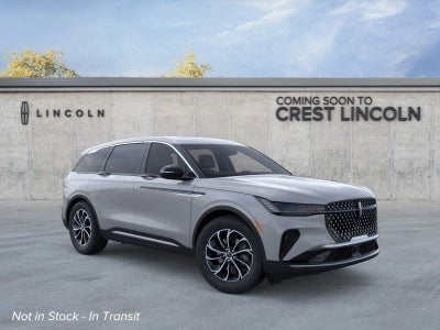 2026 Lincoln Nautilus Premiere