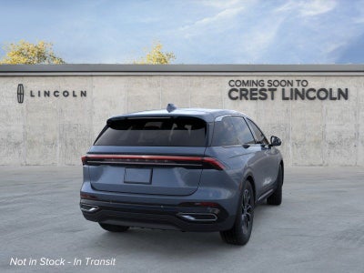 2026 Lincoln Nautilus Premiere