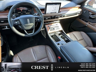 2025 Lincoln Nautilus Premiere