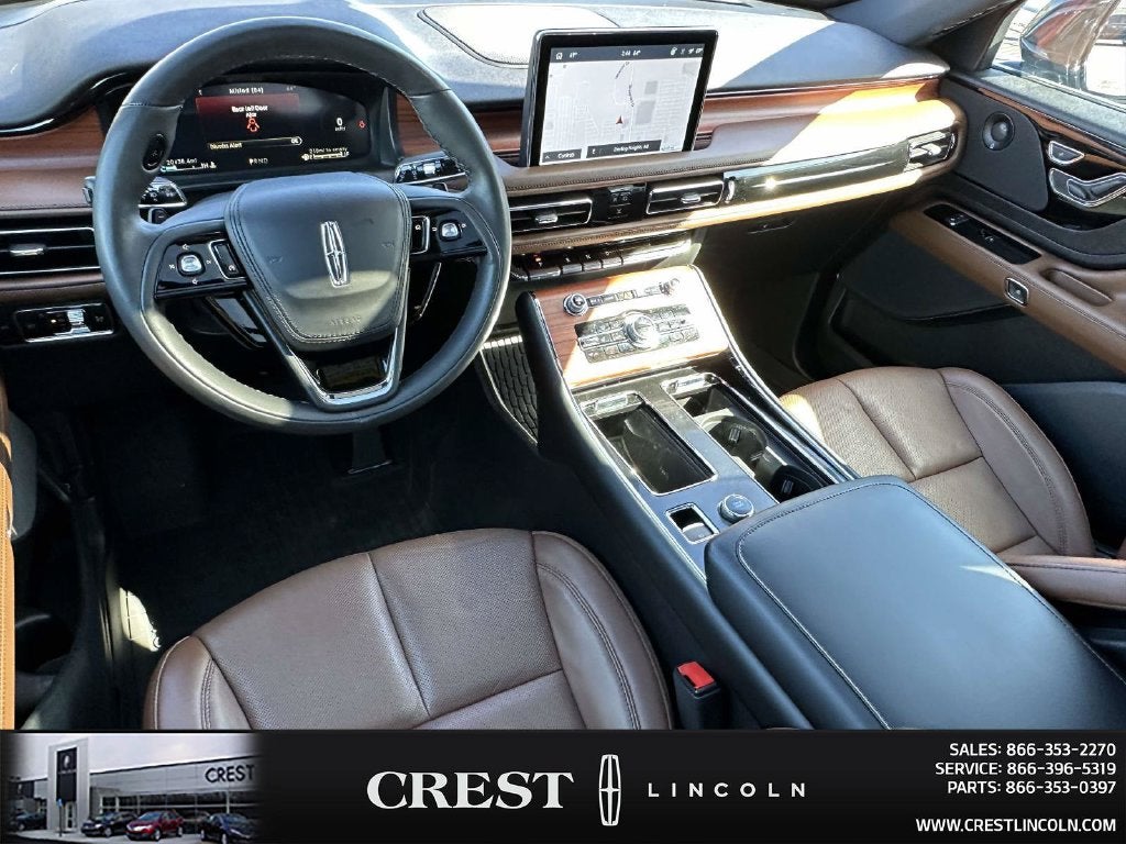 2025 Lincoln Nautilus Premiere