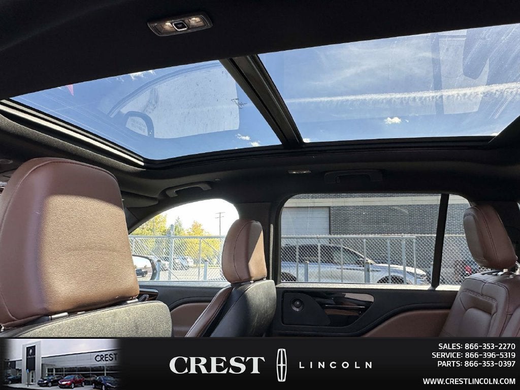 2025 Lincoln Nautilus Premiere