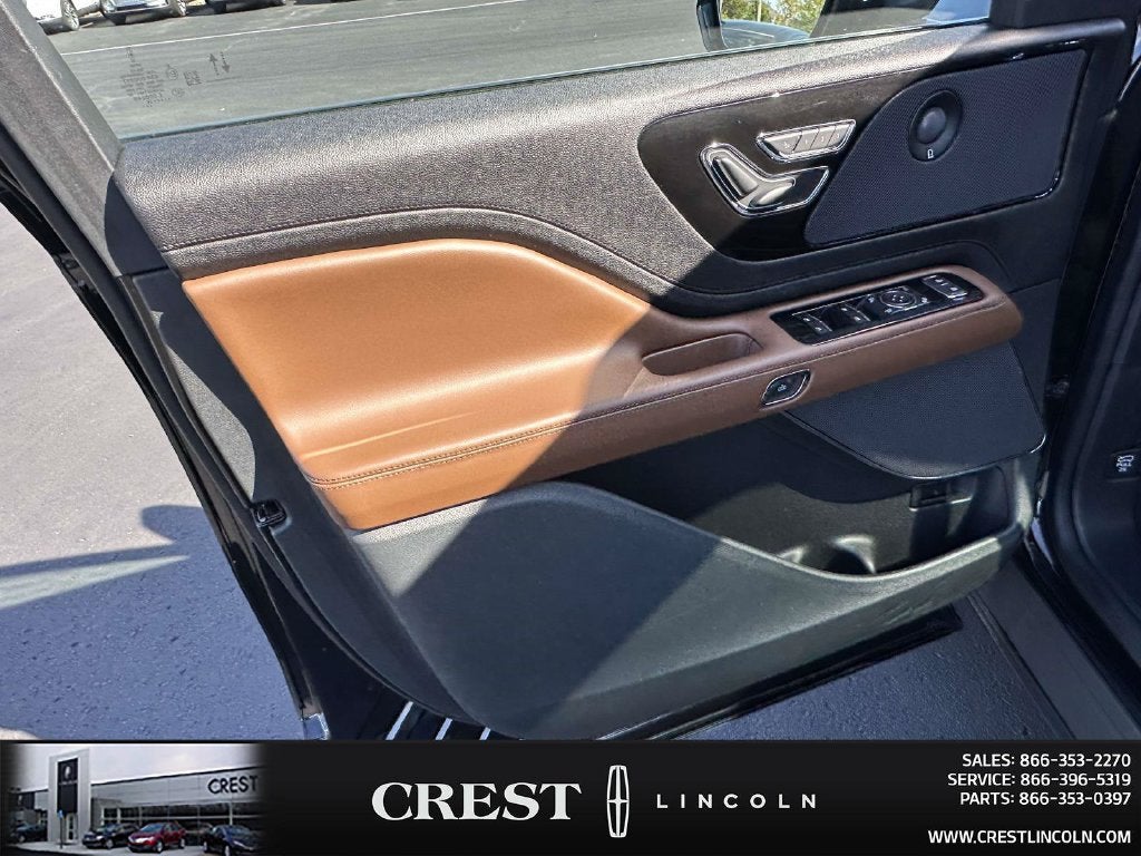 2025 Lincoln Nautilus Premiere