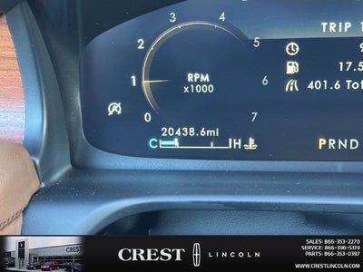 2025 Lincoln Nautilus Premiere